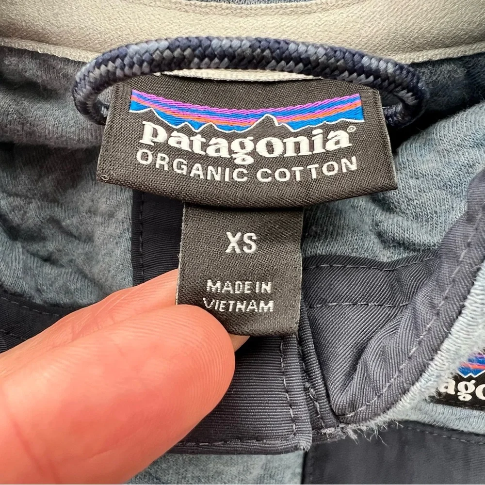 Patagonia Organic Cotton Quilt Snap-T Pullover - Picture 9 of 10
